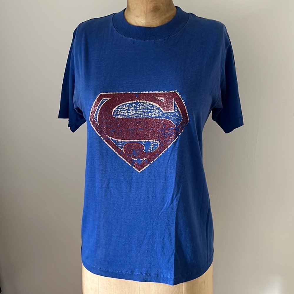 Vintage 1970’s-1980’s paper thin tee tshirt
